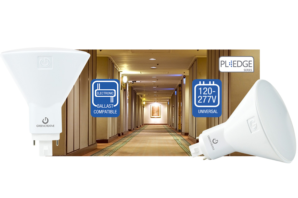 Green Creative Releases New PL Edge Series Vertical DIRect and BYPass